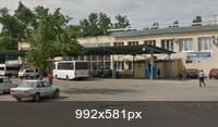 Автовокзал Михайловки