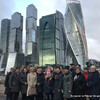 Обзорная экскурсия по Москве. Посещаем отличную фототочку в Москва-Сити. Если захотите можем подняться на смотровую площадку на 89 этаже