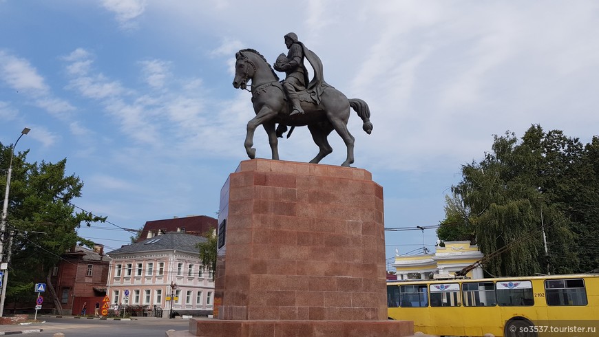 Большое северное путешествие. Часть 3