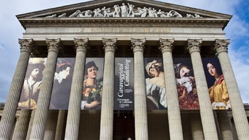 В Будапеште после реставрации открылся Музей изобразительных искусств