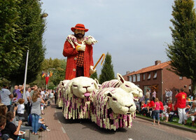Нидерланды, Зюндерт, Парад Цветов-2011