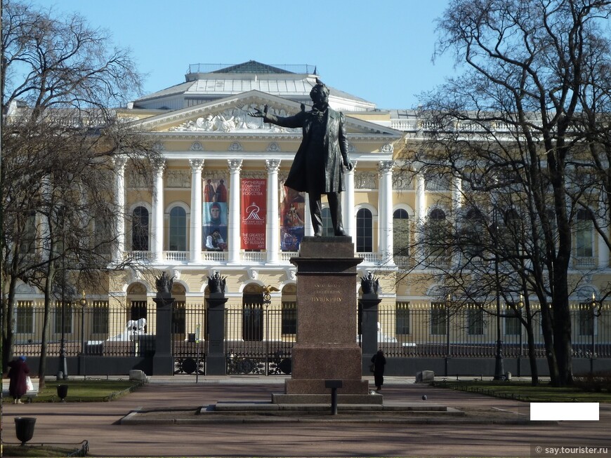 50 мест и событий, которые надо посетить в Санкт-Петербурге. Осень, зима, весна