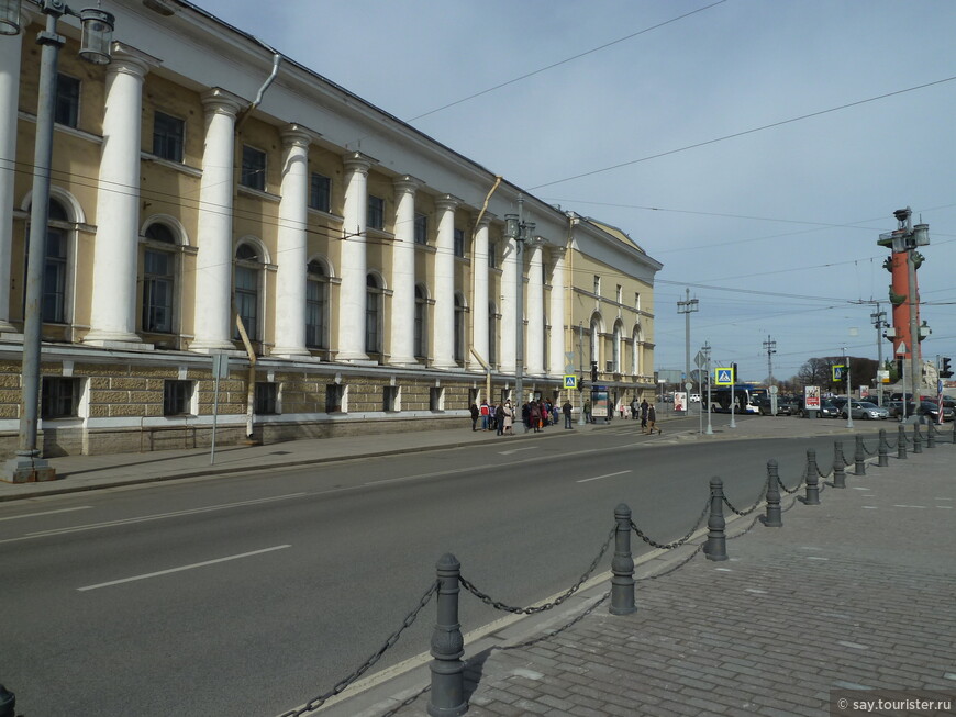 50 мест и событий, которые надо посетить в Санкт-Петербурге. Осень, зима, весна