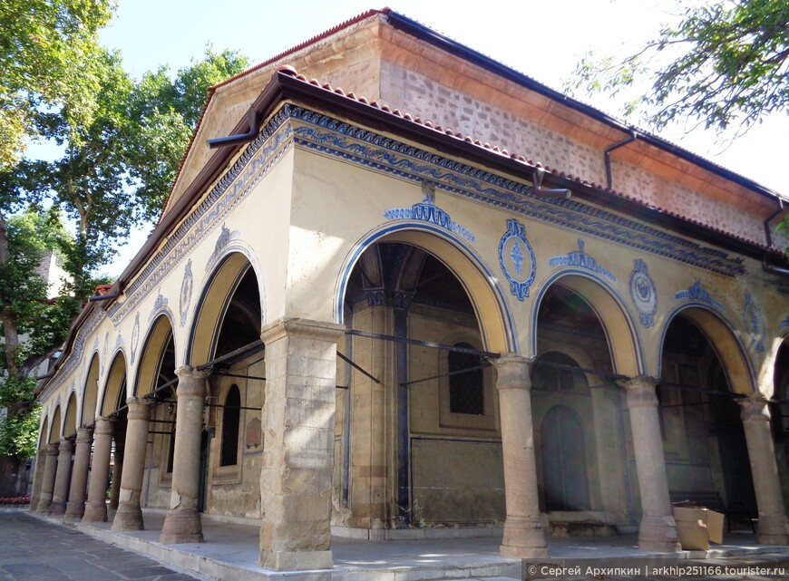 Знакомимся с жемчужиной Болгарии — древний Пловдив