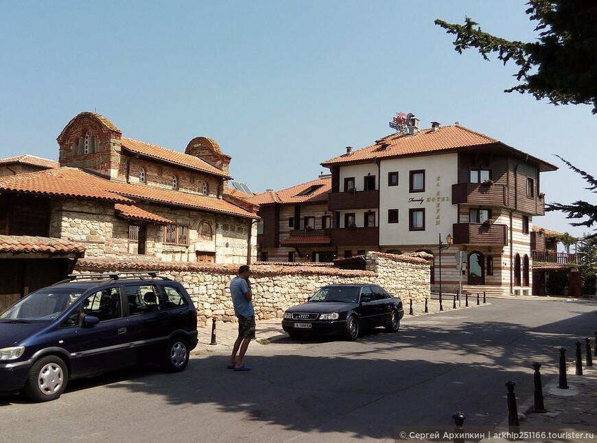 Самостоятельно по Черноморскому побережью Болгарии — от Бургаса и Несебра до Созополя