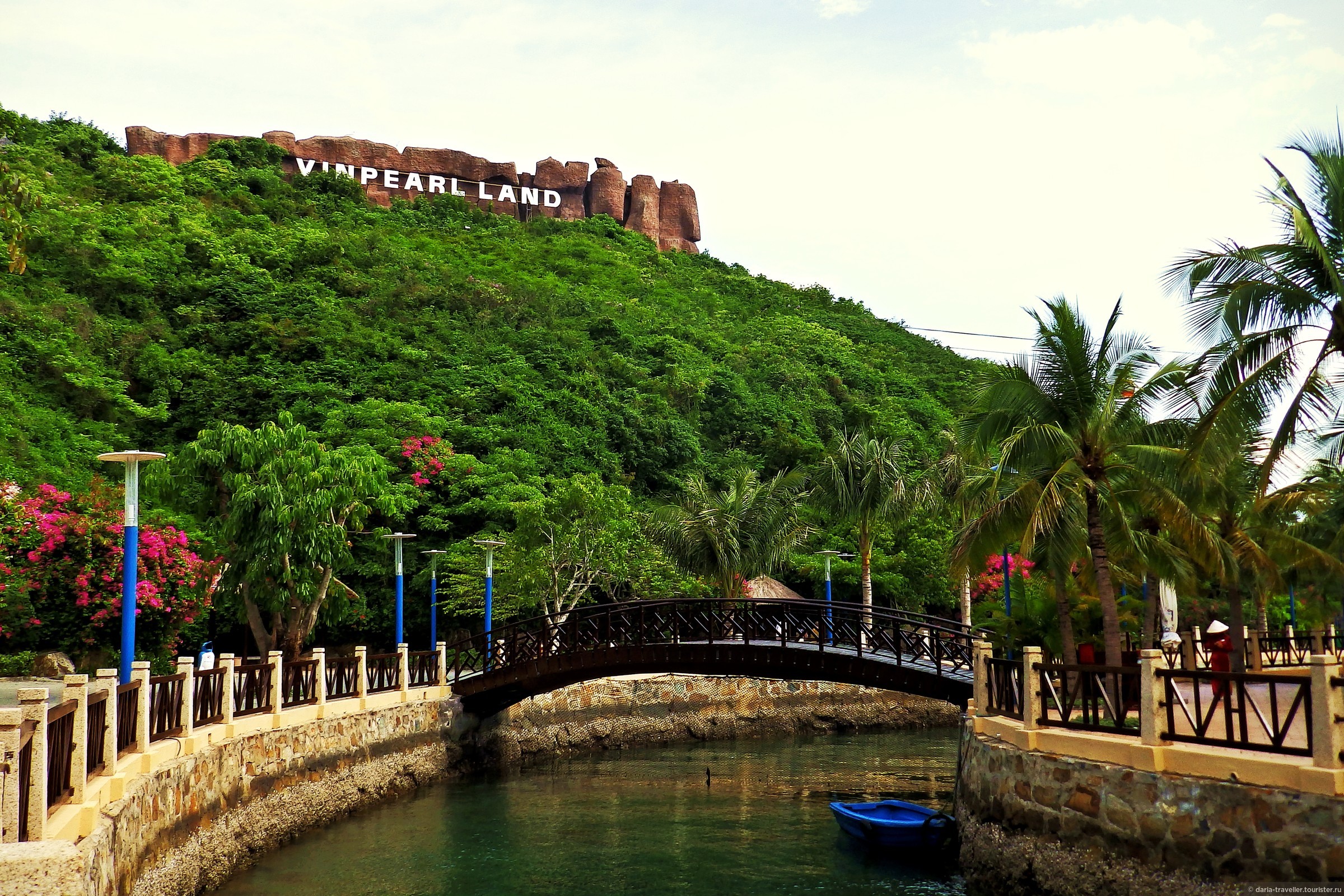 Остров развлечений винперл вьетнам
