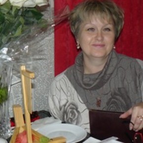 Турист Светлана Жмурова (Svetlana_Zhmurova)