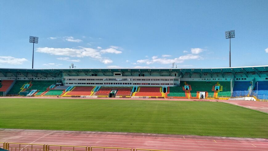 Центральный стадион Казани