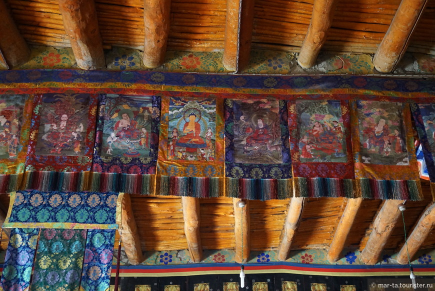 Буддийские мистерии Ладакха. Долина Нубра