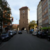 Ворота Изартор - часть городских укреплений Мюнхена