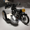 Гоночный мотоцикл с коляской  BMW 900 1951 год