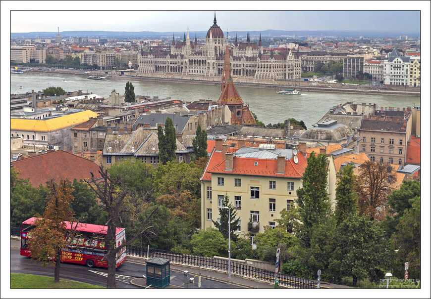 Будапешт: центр. По лоскуткам Австро-Венгерской империи. Часть 5