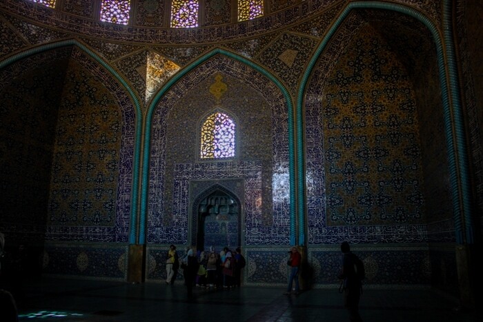 Чарующий Исфахан