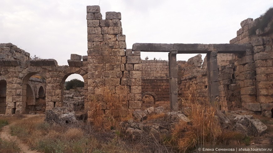 Руины в Турции. Миф или реальность?