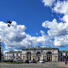 Ж/д вокзал Витебска 