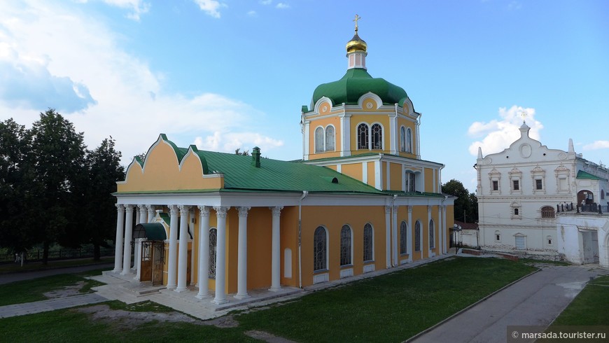 Рязанский девичник, или четыре грации в столице ВДВ