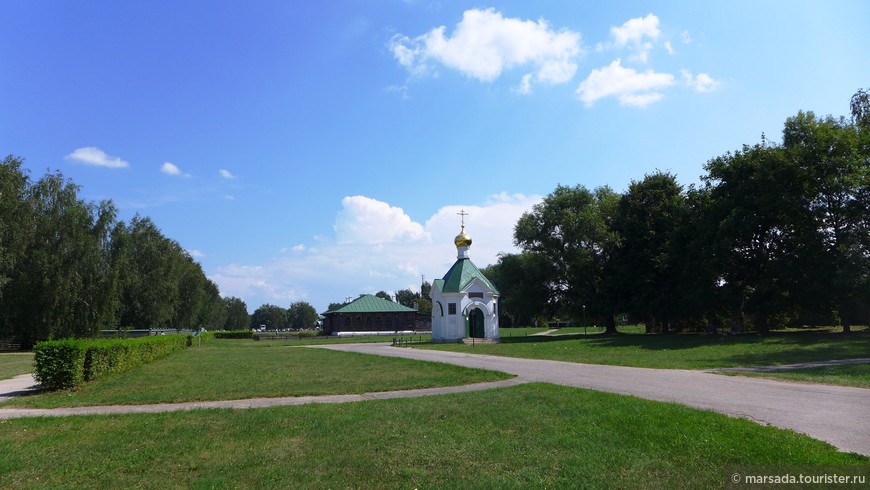 Рязанский девичник, или четыре грации в столице ВДВ