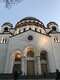 Самый большой православный храм на Балканах
