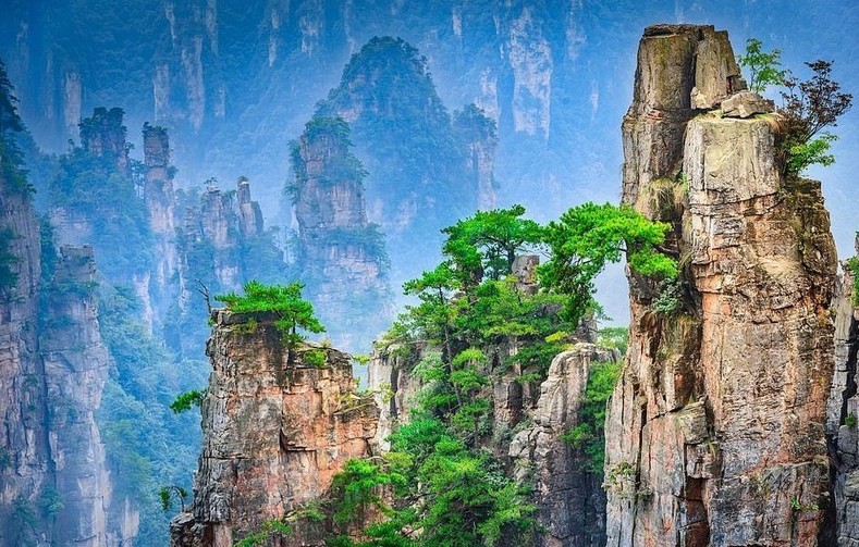 Удивительные снимки красоты Китая