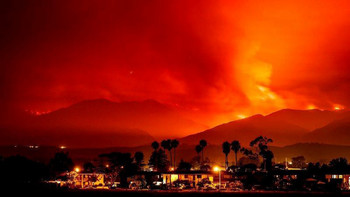 Жертвами пожаров в Калифорнии стали более 30 человек 