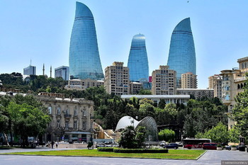 Азербайджан планирует удвоить турпоток к 2023 году