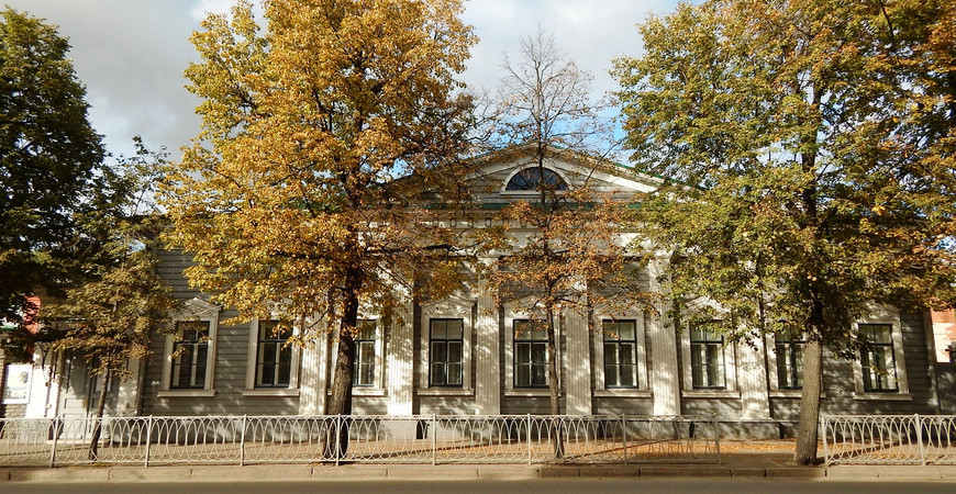 Музей Е.А. Боратынского
