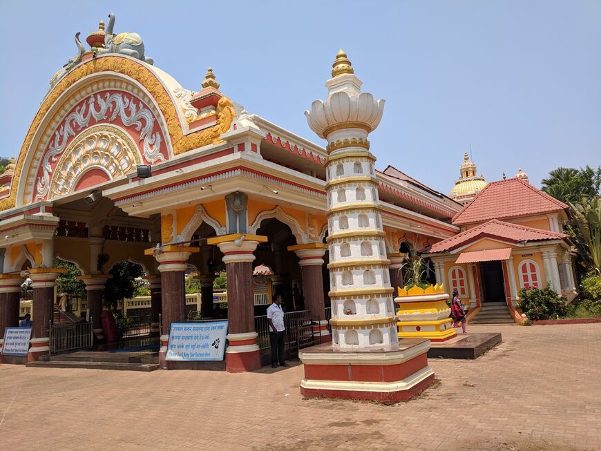 Храм Шри Махалакшми