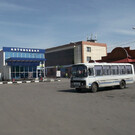 Автовокзал Валуек