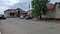 Вид на автовокзал с улицы 70 лет Октября