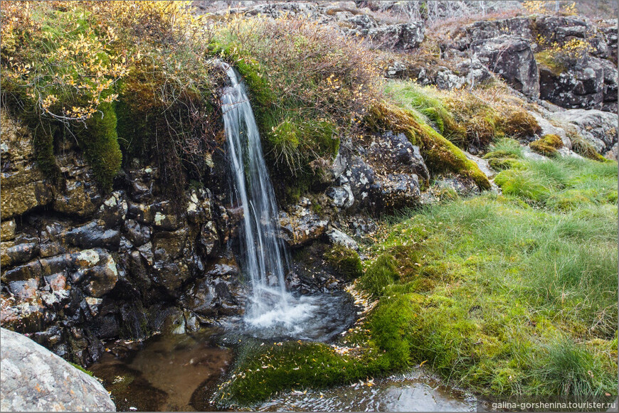 Плато Путорана. Часть 5. Водопады и траппы