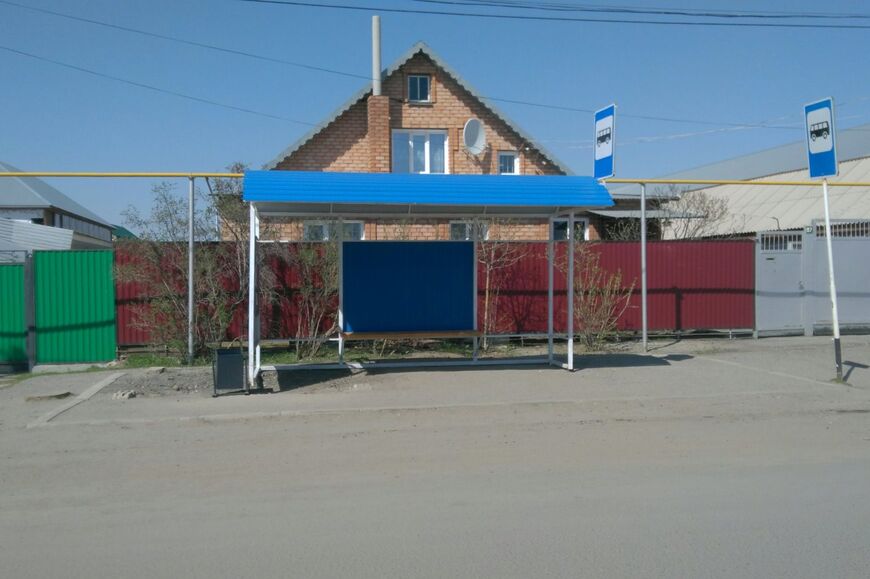 Автовокзал Соль-Илецка
