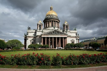 Исаакиевский собор лидирует среди лучших музеев у россиян 