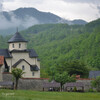 Морачский Монастырь - благословенное место
