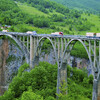 Мост Джурджевича на Таре - арочное чудо архитектуры