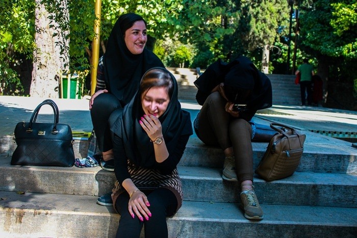 Шираз: город  красивых мечетей, садов и поэтов