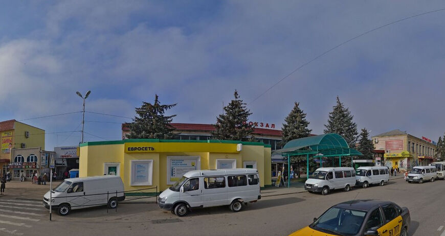 Автовокзал Георгиевска