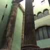 Пешеходная экскурсия в Барселоне: храм Августа