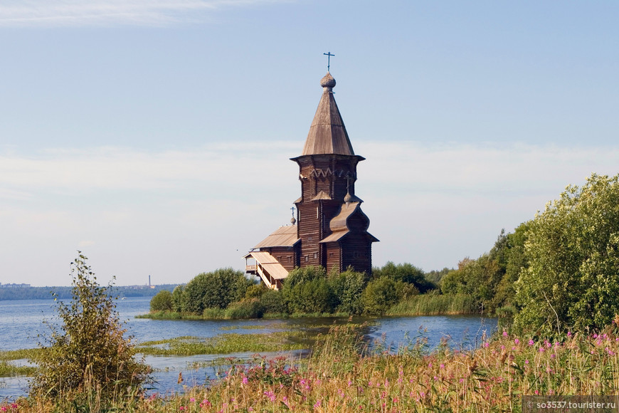 Большое северное путешествие. Часть 6