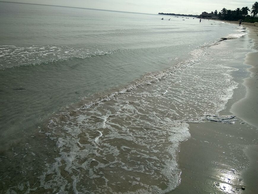 Пляж Гуанабо (Playa de Guanabo)