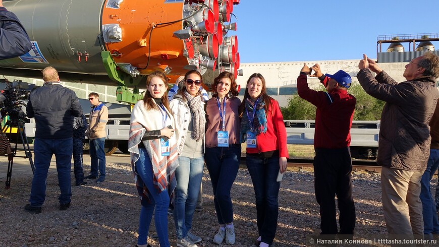 Ключ на старт... Пуск. Зажигание... Поехали!