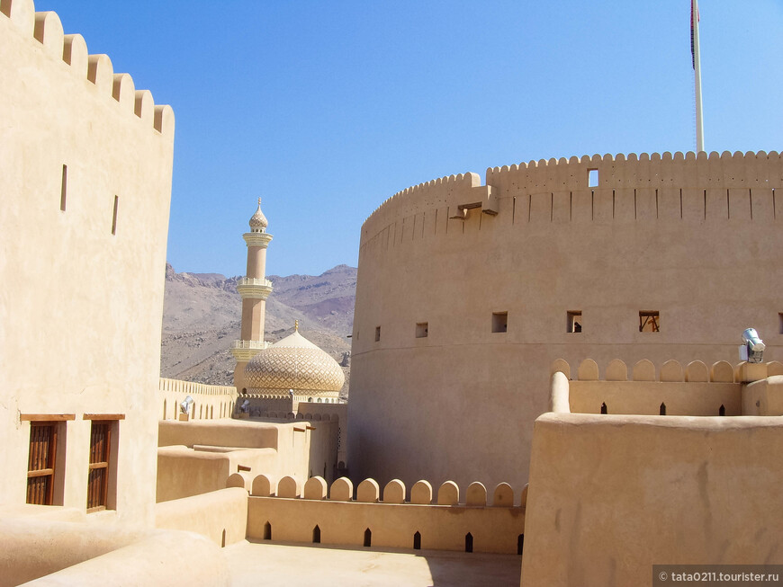 Наш собственный активный тур по Оману за пять дней 