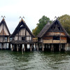 музей показывает, как 1000 лет до новой эры, строились поселения вокруг Боденского озера.