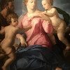 Экскурсия в Пушкинский музей . Аньоло Бронзино.Святое семейство.1540