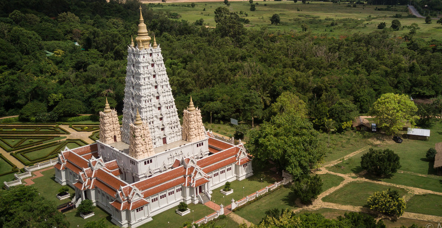 Храм Ват Ян
