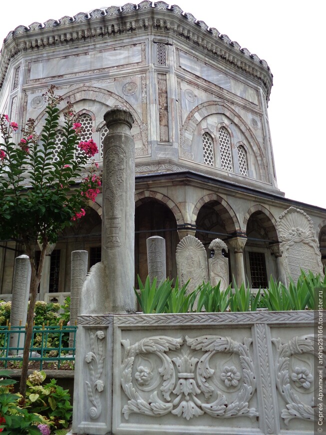 Самостоятельно по Стамбулу. От мечети Шехзаде до грандиозной мечети Сулеймание