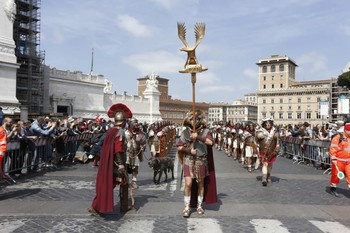 В Риме вступили в силу новые правила для туристов и жителей