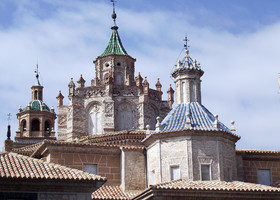 Теруэль(Teruel)-мудехар,легенды,башни и мосты