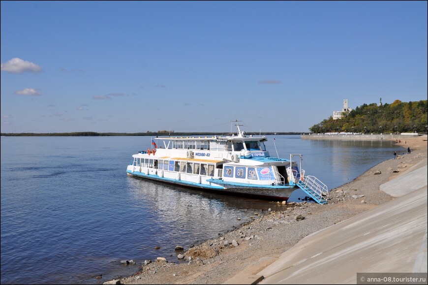 Хабаровск — амурский красавец