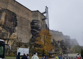 Крепость «Кенигштайн»