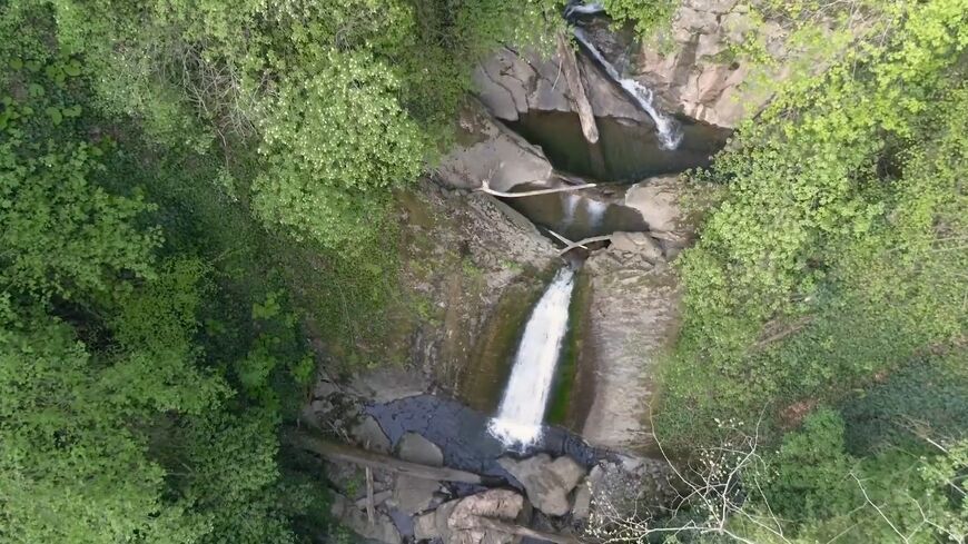 Мацестинские водопады